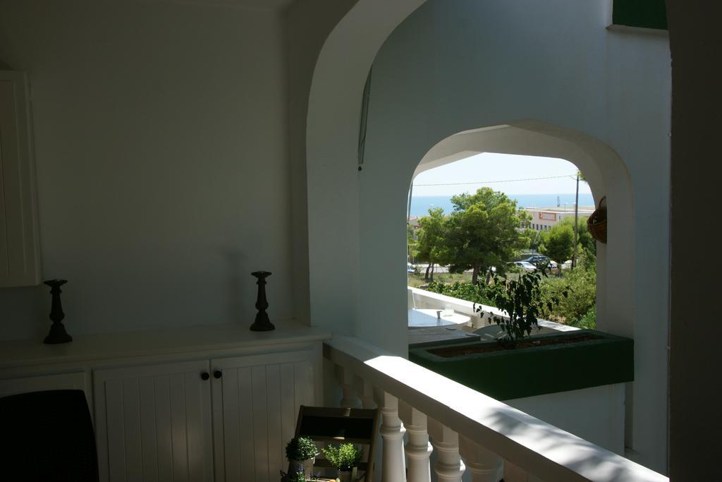 Residence Los Jardines Alcoceber Номер фото