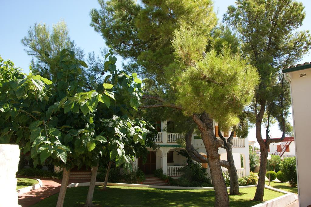Residence Los Jardines Alcoceber Номер фото