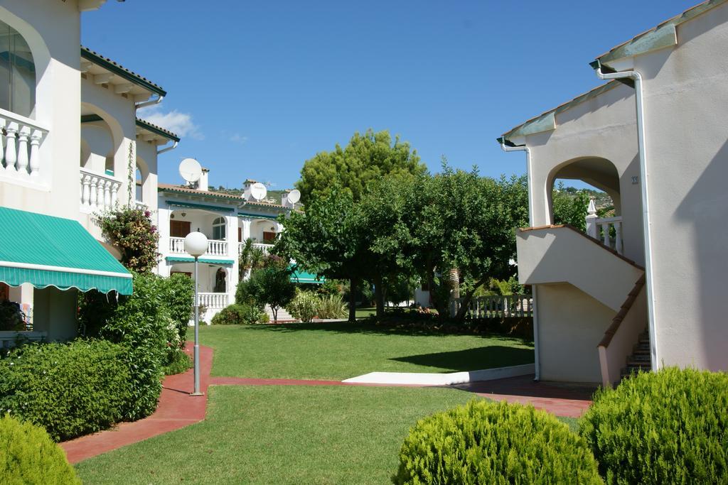 Residence Los Jardines Alcoceber Номер фото