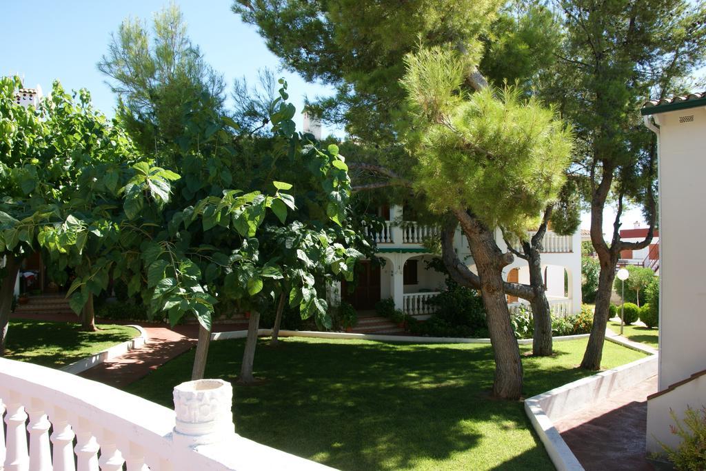 Residence Los Jardines Alcoceber Номер фото