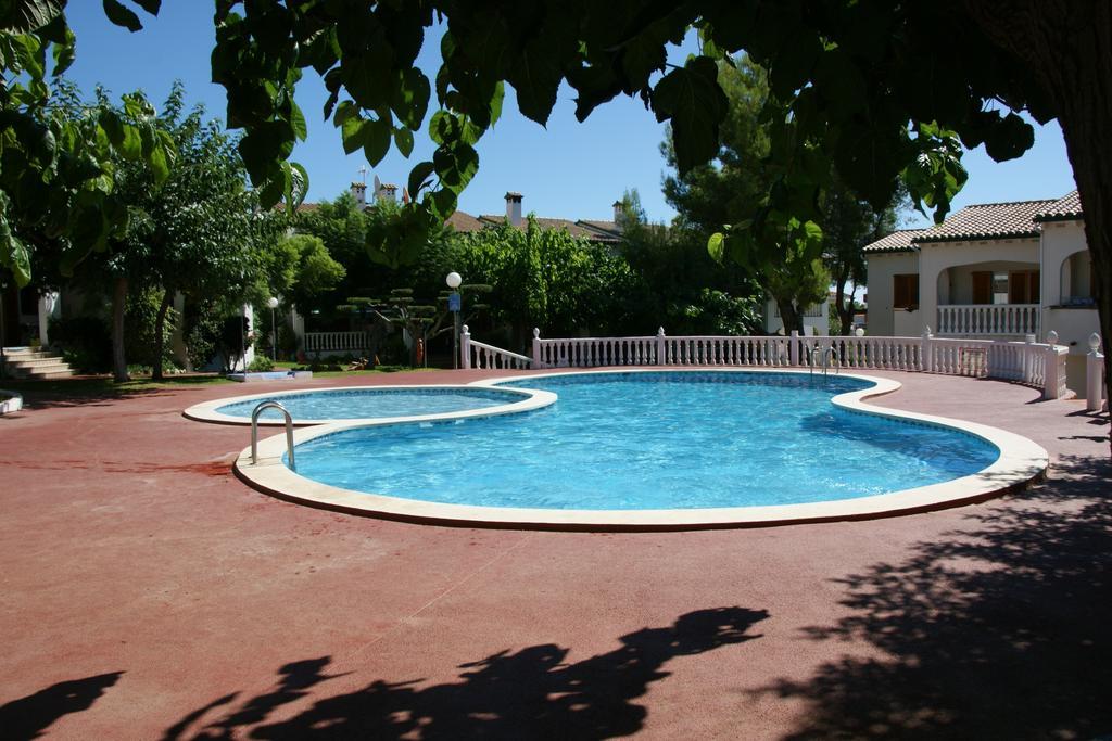 Residence Los Jardines Alcoceber Номер фото