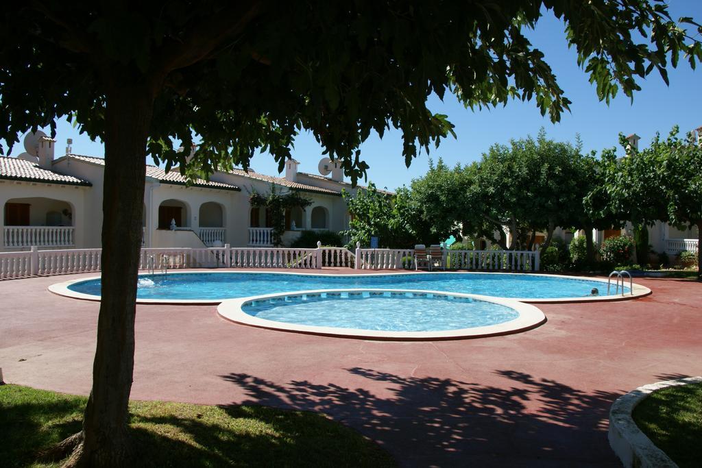 Residence Los Jardines Alcoceber Номер фото