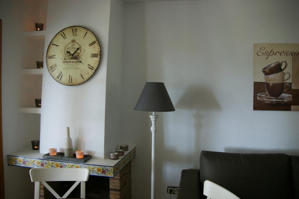 Residence Los Jardines Alcoceber Номер фото