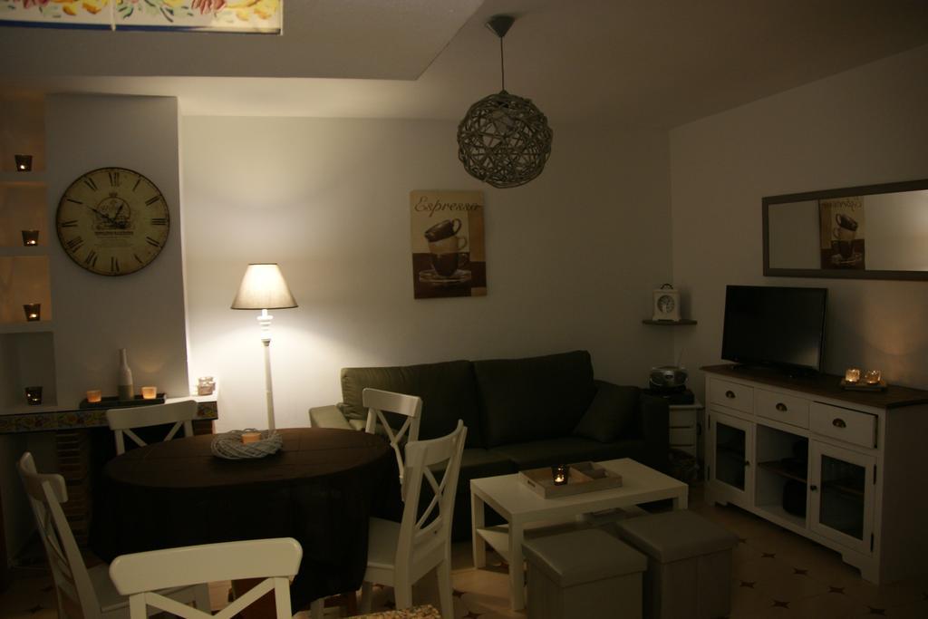 Residence Los Jardines Alcoceber Номер фото