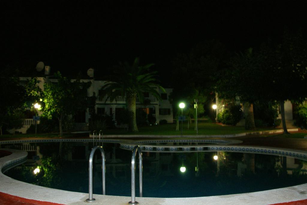 Residence Los Jardines Alcoceber Номер фото