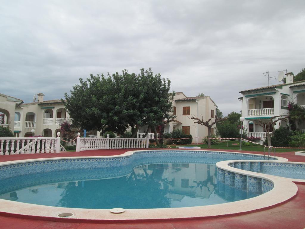 Residence Los Jardines Alcoceber Экстерьер фото