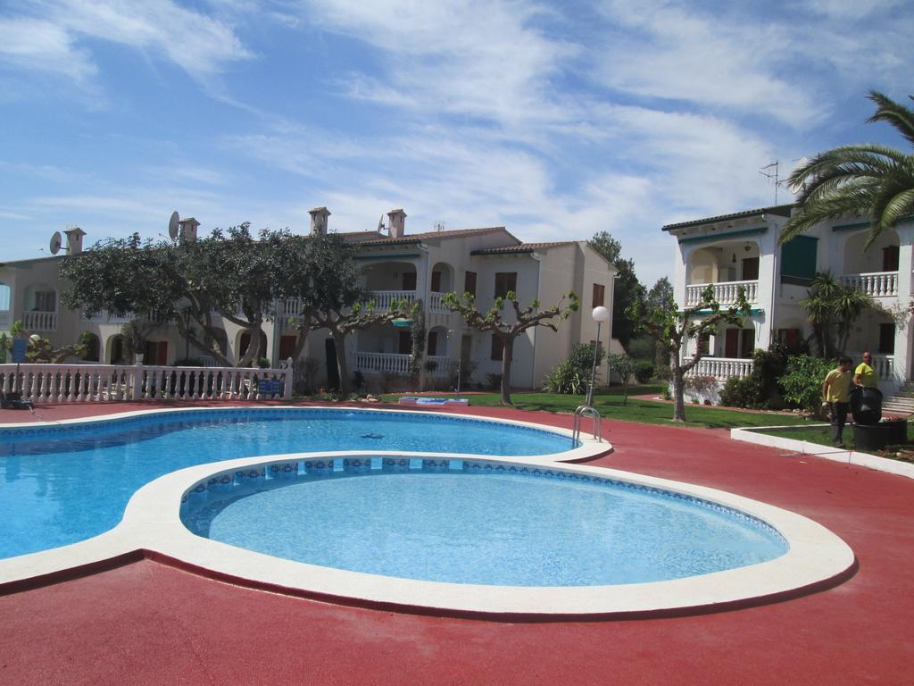 Residence Los Jardines Alcoceber Экстерьер фото
